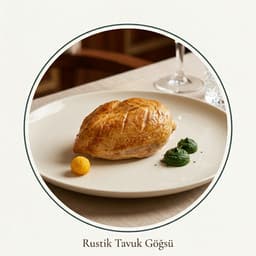 Izgara Kuzu Pirzola