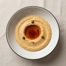 Humus Tabağı